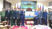 Đắk Lắk thúc đẩy hợp tác toàn diện với tỉnh Mondulkiri Campuchia