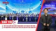 Kỷ niệm 80 năm Pháo binh-Tên lửa, đón Huân chương Bảo vệ Tổ quốc