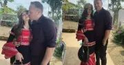 Kỹ sư Úc sang Việt Nam cưới mẹ đơn thân người Chu Ru, từ chối sính lễ