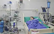 Kỹ thuật ECMO-VA cứu sống bệnh nhân Whitmore nguy kịch
