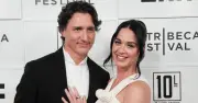 Katy Perry và Justin Trudeau lần đầu công khai trên thảm đỏ tại LHP Tribeca