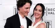Katy Perry và Justin Trudeau lần đầu sánh đôi trên thảm đỏ tại Tribeca