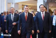 Khai mạc Diễn đàn Tương lai ASEAN lần thứ ba tại Hà Nội