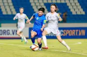 Khai mạc giải bóng đá nữ VĐQG 2026: TPHCM 1 thắng đậm 5-0