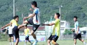 Khai mạc Giải bóng đá nam Thanh niên công nhân năm 2026 tại Gia Lai