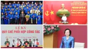 Khai mạc Đại hội Đoàn TNCS Hồ Chí Minh lần thứ XIII, nhiều sự kiện nổi bật ngày 25/6
