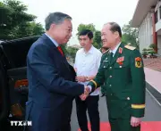 Khai mạc trọng thể Đại hội đại biểu toàn quốc Hội Cựu chiến binh Việt Nam lần thứ 8