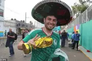 Khai mạc World Cup 2026: CĐV hừng hực khí thế, Mexico nóng như chảo lửa