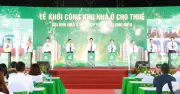Khởi công dự án Him Lam Long Biên: Tiền đề phát triển nhà ở cho thuê