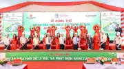 Khởi công nhà máy xử lý rác phát điện 3.000 tỷ đồng tại Hà Nội