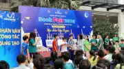 Khơi gợi niềm đọc sách chủ động ở trẻ em trong dịp hè