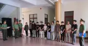 Khởi tố 12 bị can mua bán trái phép 3.500 tài khoản ngân hàng tại Vĩnh Long