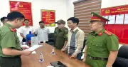 Khởi tố 3 người tạo điều kiện cho doanh nghiệp được miễn giảm phí đường bộ