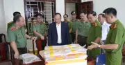 Khởi tố 3 người trong đường dây mua bán gần 3 kg ma túy ở Gia Lai