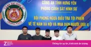 Khởi tố 5 đối tượng mua bán trái phép tài khoản ngân hàng tại Hưng Yên