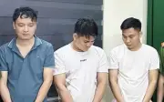 Khởi tố ba đối tượng buôn bán hơn 1.000 điện thoại Samsung giả