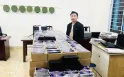 Khởi tố, bắt giam 3 đối tượng bán hơn 1.000 điện thoại Samsung giả trên toàn quốc