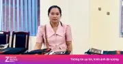 Khởi tố chủ thương hiệu vải áo dài 'Đất Lành' vì xâm phạm quyền tác giả