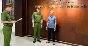 Khởi tố giám đốc công ty sản xuất nem chua rán giả mạo thương hiệu