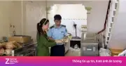 Khởi tố giám đốc sản xuất thực phẩm giả quy mô lớn tại Thanh Hóa