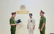 Khởi tố đối tượng kinh doanh giày dép giả mạo nhãn hiệu tại Ninh Bình