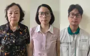 Khởi tố vụ án gây ô nhiễm môi trường tại KCN Quang Minh