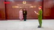 Khởi tố vụ án xâm phạm quyền tác giả thương hiệu vải áo dài Đất Lành