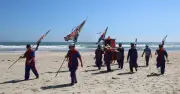 Khám phá nghĩa địa cá Ông linh thiêng bên lăng cổ ở Quảng Ngãi