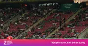 Khán đài trống tại World Cup 2026 gây lo ngại về sức hút giải đấu