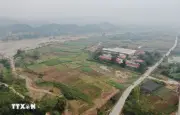 Khẩn trương giải phóng mặt bằng dự án đường sắt Lào Cai - Hà Nội - Hải Phòng