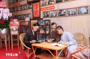 Không gian Văn hóa Hồ Chí Minh: Nơi kết nối niềm tin và trách nhiệm