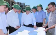 Không hợp pháp hóa sai phạm, xử lý dứt điểm các dự án tồn đọng kéo dài