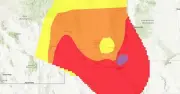Không khí độc hại bao phủ Texas, New Mexico và Arizona sau bão bụi