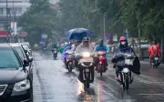 Không khí lạnh tăng cường, Bắc Bộ sắp đón mưa lớn và dông