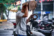 Không khí lạnh tăng cường, miền Bắc mưa to và chuyển mát từ đêm 8/6