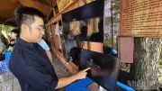 Khánh Hòa số hóa di sản Chăm với mã QR và mô hình 3D