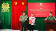 Khánh Hòa: Tuyển dụng thân nhân liệt sĩ công an vào lực lượng
