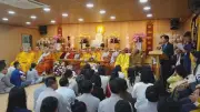 Khánh thành chùa Cát Tường tại Hàn Quốc: Điểm tựa tâm linh cho người Việt