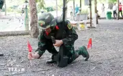 Khảo sát tìm nơi chôn cất liệt sĩ hy sinh trong Chiến dịch Mậu Thân 1968
