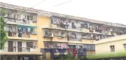 Khu tập thể cũ Hà Nội: Ký ức một thời bao cấp