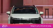 Kia Sportage Hybrid thế hệ mới chốt giá từ 999 triệu đồng tại Việt Nam