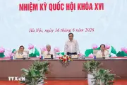 Kiểm soát chất lượng chính sách ngay từ giai đoạn nghiên cứu, đánh giá tác động