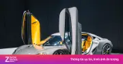 Koenigsegg từ chối siêu xe điện: Động cơ đốt trong là 'linh hồn'