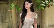 Kẹp nơ trở lại: Phụ kiện tóc biểu tượng nữ tính hiện đại