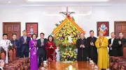 Kết luận 02/KL-MTTW-ĐCT: 5 phương hướng, 6 nhiệm vụ đổi mới công tác tín ngưỡng, tôn giáo