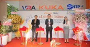 KUKA Việt Nam và SHTP Training ra mắt Trung tâm Công nghệ Tự động hóa 2.0