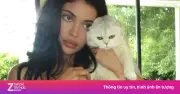 Kylie Jenner hồi sinh xu hướng nhẫn kim cương hình quả lê