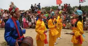 Lệ cấm biển ngày cuối năm và tục nhúng lưới đầu năm ở làng chài Sa Huỳnh