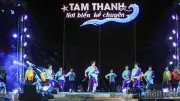 Lễ hội biển Tam Thanh 2026: Sắc màu mùa hè tại phường Quảng Phú, Đà Nẵng