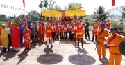 Lễ hội đình Đảnh Thạnh: Rước sắc thần, khuyến học và bảo tồn di tích